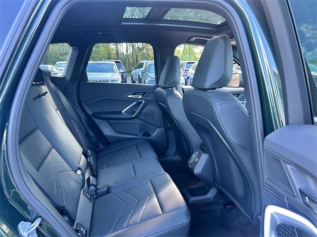 used 2025 BMW X1 car, priced at $39,995