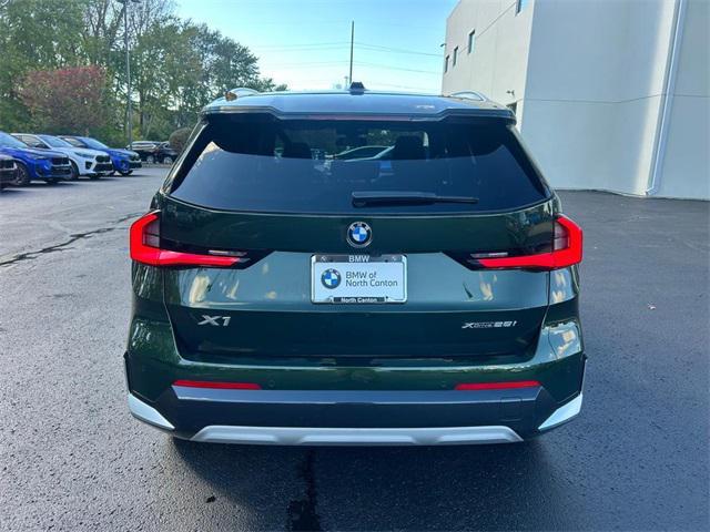 used 2025 BMW X1 car, priced at $39,995