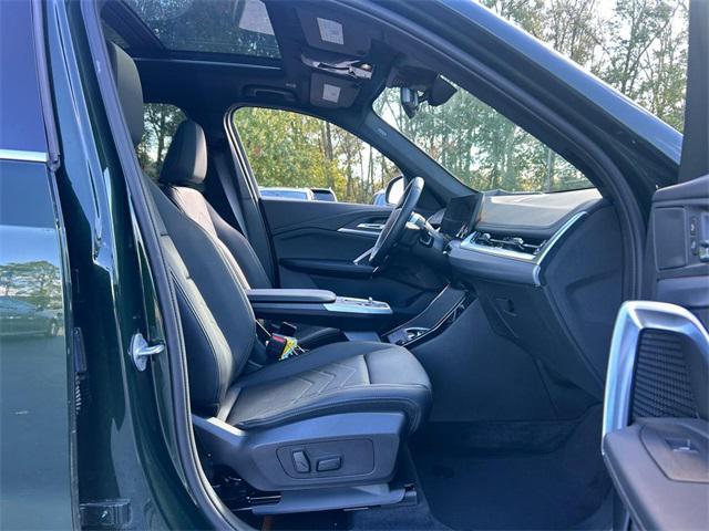 used 2025 BMW X1 car, priced at $39,995