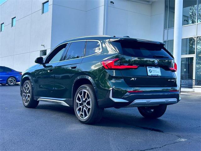 used 2025 BMW X1 car, priced at $39,995
