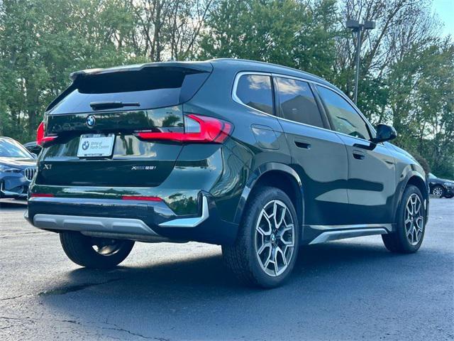 used 2025 BMW X1 car, priced at $39,995