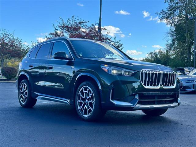 used 2025 BMW X1 car, priced at $39,995
