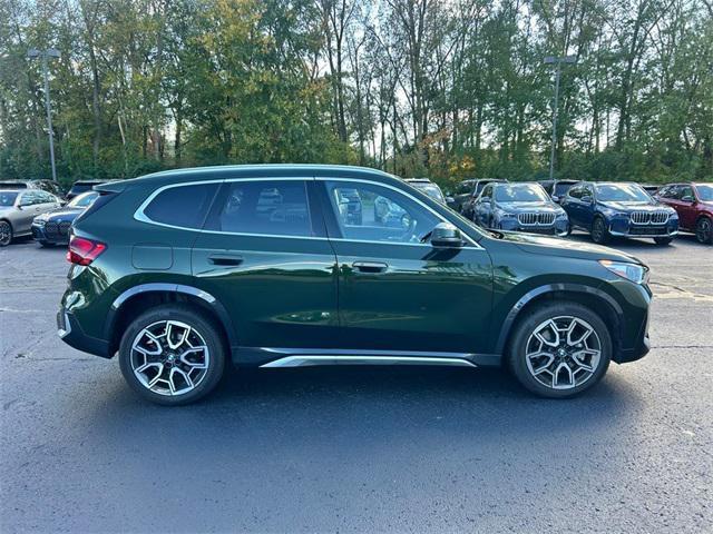 used 2025 BMW X1 car, priced at $39,995