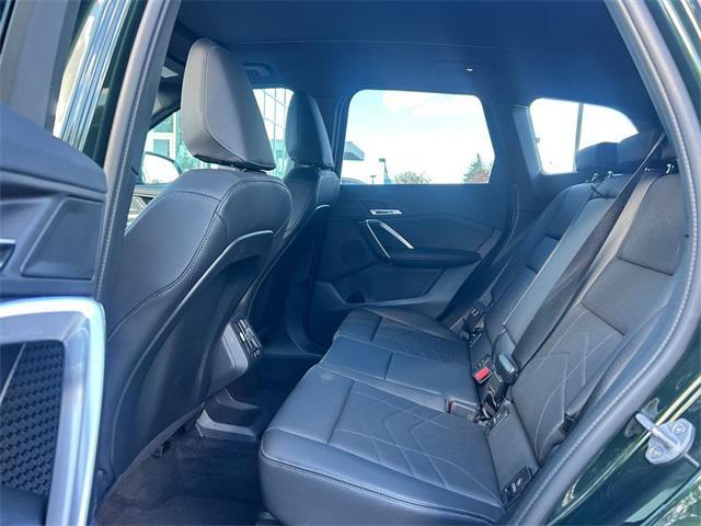 used 2025 BMW X1 car, priced at $39,995