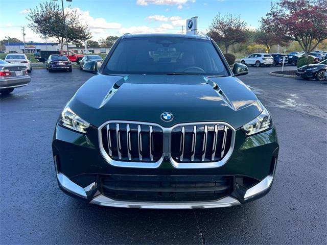 used 2025 BMW X1 car, priced at $39,995