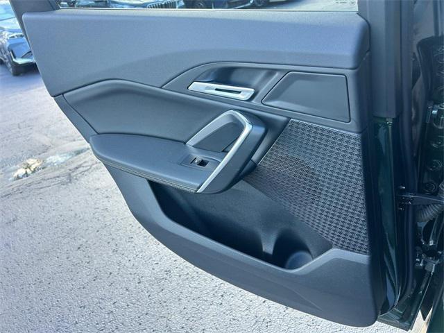 used 2025 BMW X1 car, priced at $39,995