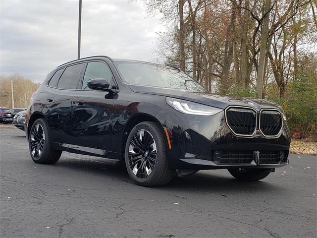 new 2026 BMW X3 car, priced at $61,215