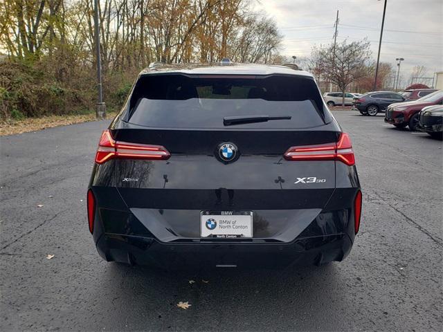 new 2026 BMW X3 car, priced at $61,215