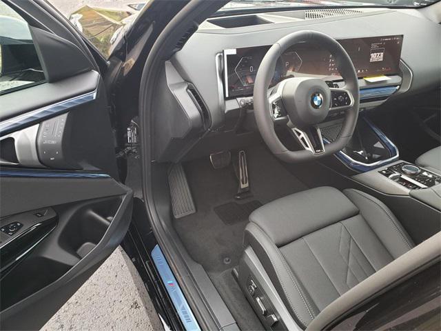 new 2026 BMW X3 car, priced at $61,215