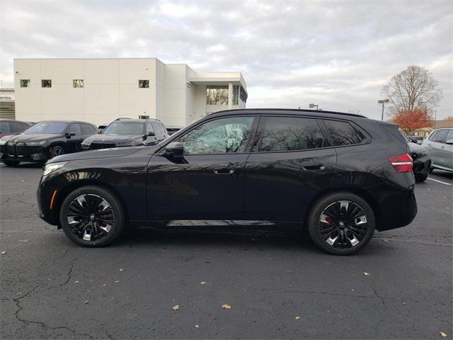 new 2026 BMW X3 car, priced at $61,215