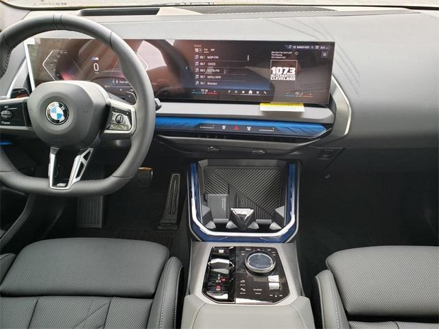 new 2026 BMW X3 car, priced at $61,215