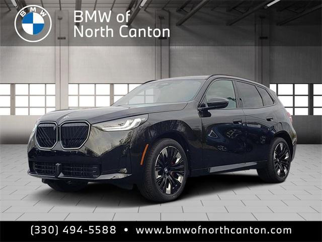 new 2026 BMW X3 car, priced at $61,215