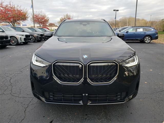 new 2026 BMW X3 car, priced at $61,215