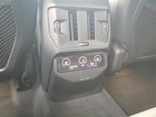 new 2026 BMW X3 car, priced at $61,215