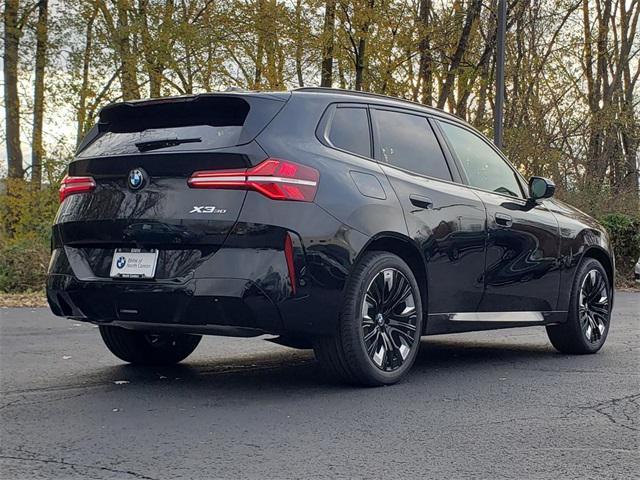 new 2026 BMW X3 car, priced at $61,215