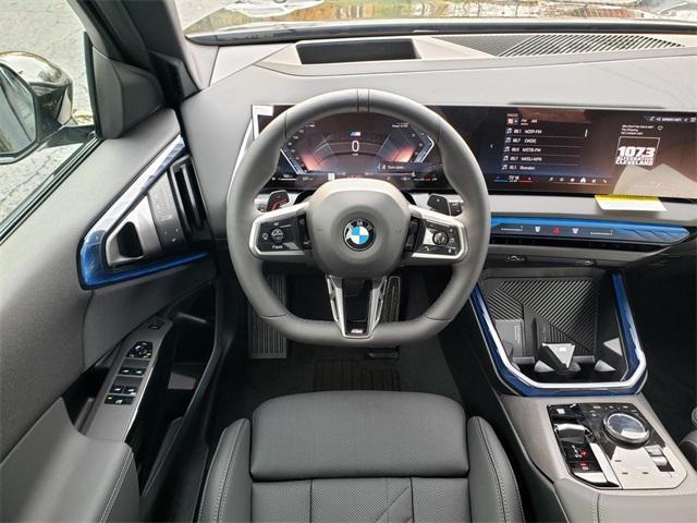 new 2026 BMW X3 car, priced at $61,215