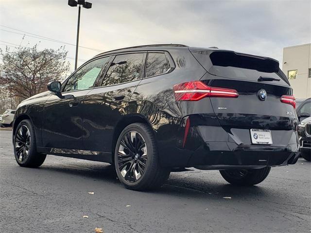 new 2026 BMW X3 car, priced at $61,215