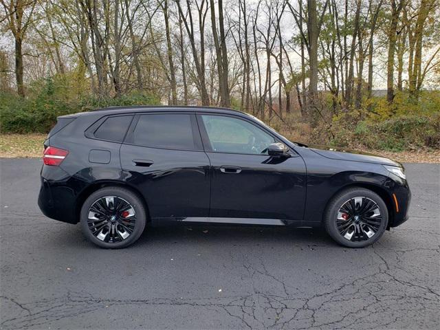 new 2026 BMW X3 car, priced at $61,215