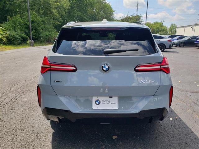 new 2026 BMW X3 car, priced at $63,315