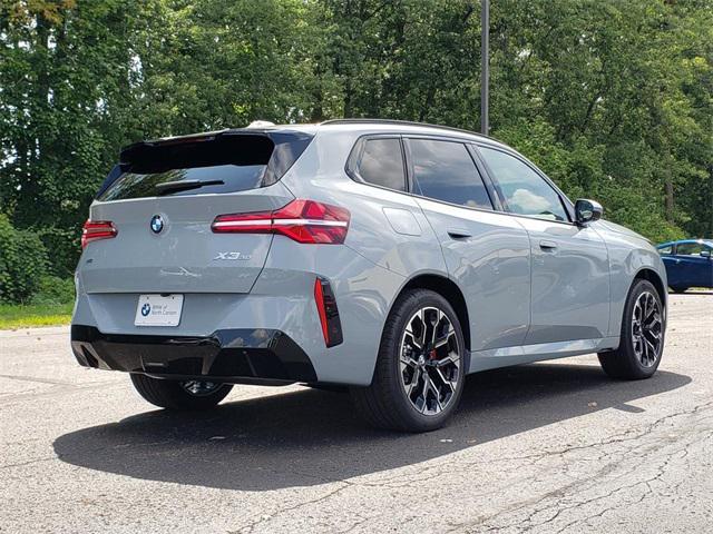 new 2026 BMW X3 car, priced at $63,315