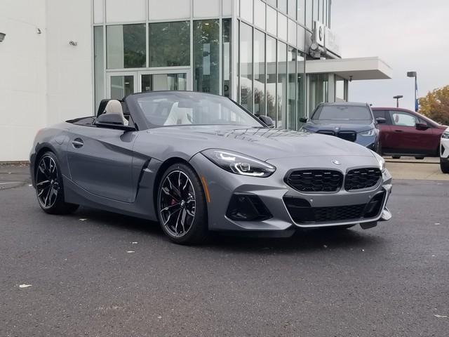 new 2025 BMW Z4 car, priced at $75,030