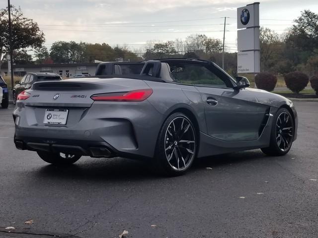 new 2025 BMW Z4 car, priced at $75,030