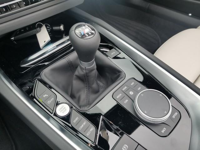 new 2025 BMW Z4 car, priced at $75,030