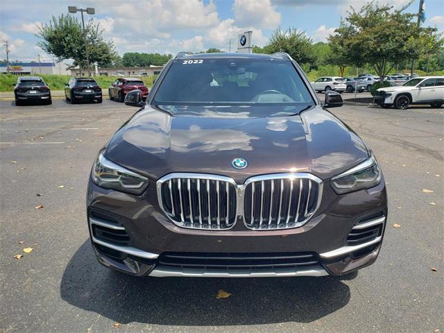 used 2022 BMW X5 PHEV car, priced at $49,995