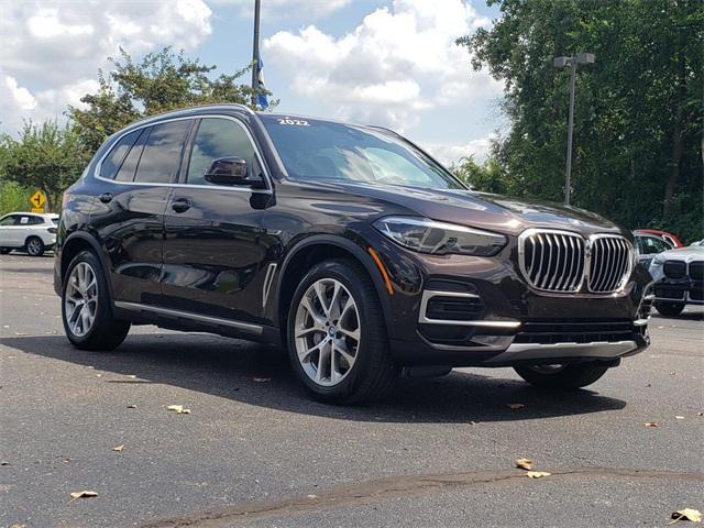 used 2022 BMW X5 PHEV car, priced at $49,995