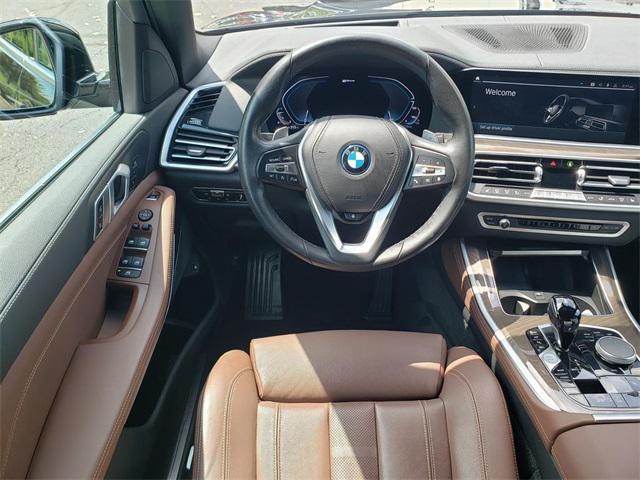 used 2022 BMW X5 PHEV car, priced at $49,995