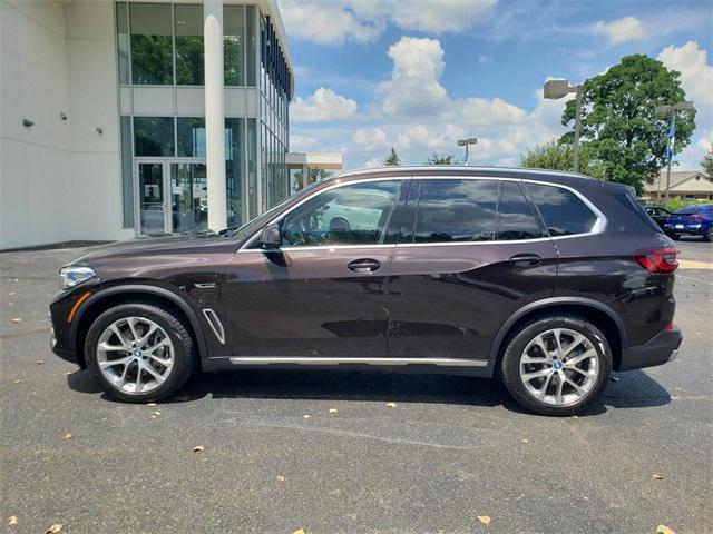 used 2022 BMW X5 PHEV car, priced at $49,995