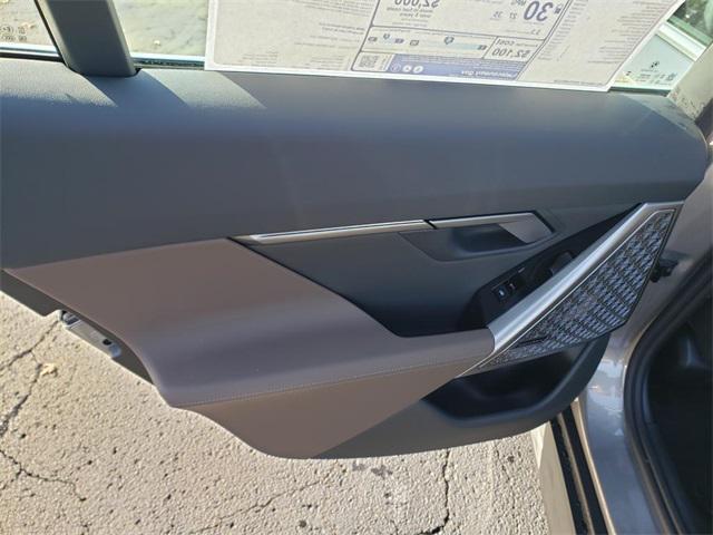 new 2026 BMW 530 car, priced at $72,540