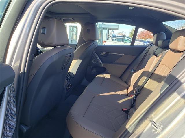 new 2026 BMW 530 car, priced at $72,540