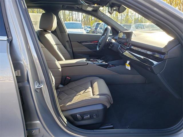 new 2026 BMW 530 car, priced at $72,540