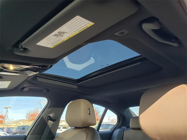 new 2026 BMW 530 car, priced at $72,540