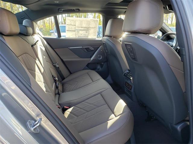 new 2026 BMW 530 car, priced at $72,540