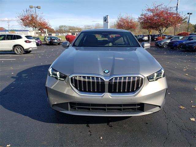 new 2026 BMW 530 car, priced at $72,540