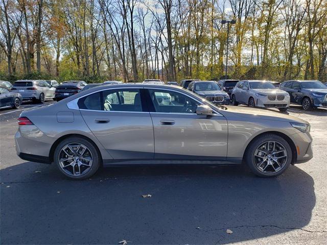 new 2026 BMW 530 car, priced at $72,540