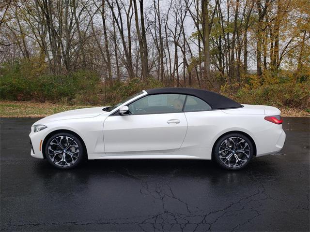 new 2026 BMW 430 car, priced at $69,325