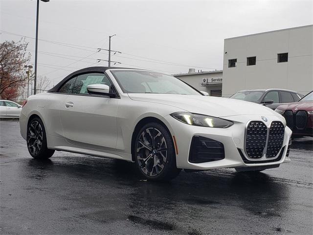 new 2026 BMW 430 car, priced at $69,325