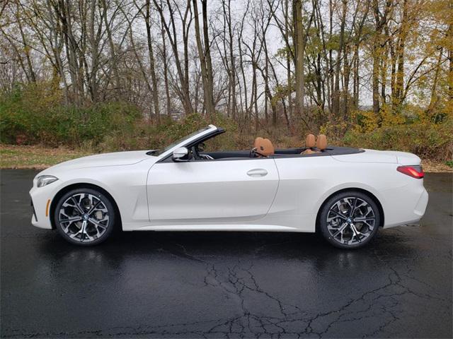 new 2026 BMW 430 car, priced at $69,325