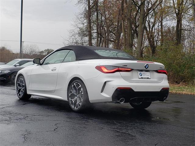 new 2026 BMW 430 car, priced at $69,325