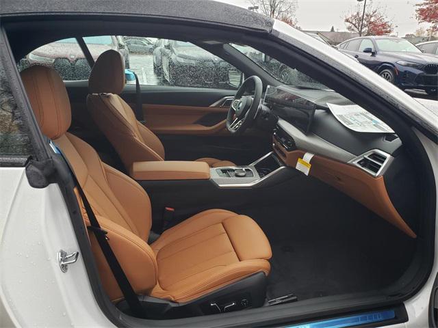 new 2026 BMW 430 car, priced at $69,325