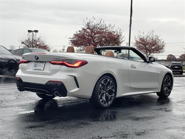 new 2026 BMW 430 car, priced at $69,325