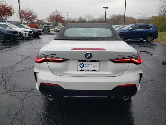 new 2026 BMW 430 car, priced at $69,325