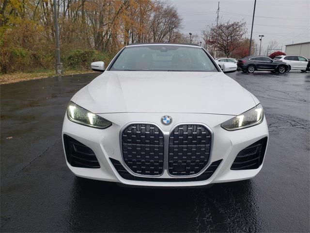 new 2026 BMW 430 car, priced at $69,325