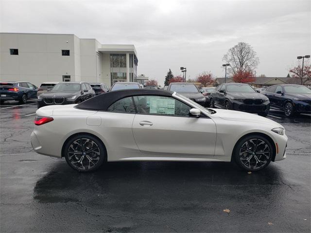 new 2026 BMW 430 car, priced at $69,325