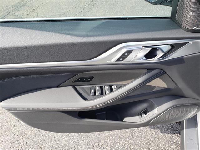 new 2025 BMW i4 Gran Coupe car, priced at $67,675
