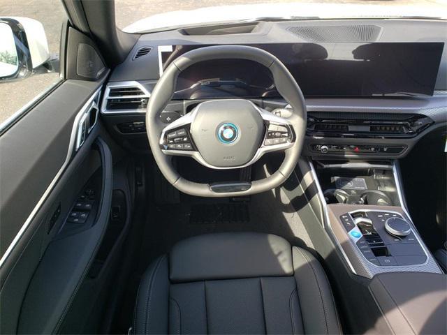 new 2025 BMW i4 Gran Coupe car, priced at $67,675