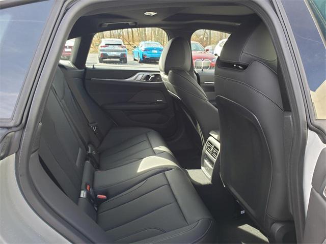 new 2025 BMW i4 Gran Coupe car, priced at $67,675